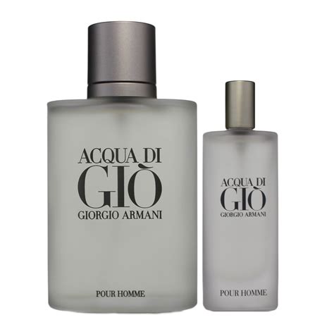 giorgio armani di gio.